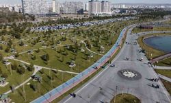 Büyükşehir'in vizyon projesi Millet Bahçesi, Kayserililerin buluşma noktası oldu