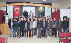 Çal Esnaf Odası'nda 4 dönemdir değişmeyen başkan değişti