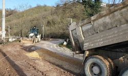 Çalışmalar yaz kış durmadı