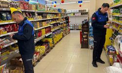 Çameli Belediyesinden Ramazan öncesi marketlere sıkı denetim
