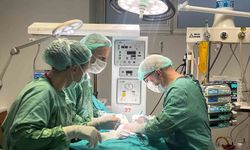 Çanakkale'de prematüre bebeğe hayat kurtaran müdahale