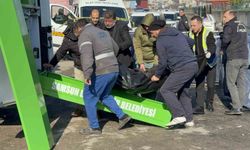 Canik'te 52 yaşındaki adam derede ölü bulundu