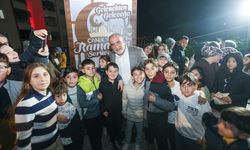 Canik'te Ramazan serüveni devam ediyor