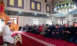 Çatak'ta çığ felaketinde hayatını kaybeden 42 kişi anıldı