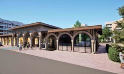 Cedidiye Kent Meydanı 2. etap dükkanları satışa çıkıyor