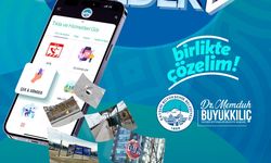 Çek, gönder uygulaması vatandaşın çözüm ortağı oldu