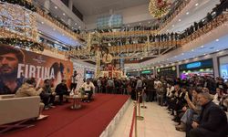 Çekimleri Diyarbakır'da yapılan 'Fırtına Kız' sinema filminin galası gerçekleşti