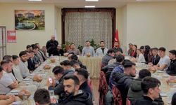 Celal Karatüre, Ankara'da gençlerle sahurda buluştu