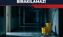 Çelebi; 'Okullar temizliksiz bırakılamaz'