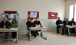 Çilimli'de eğitime yakın ilgi