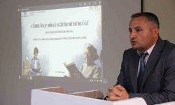 Cizre'de 7'den 70'e Okuyan Cizre Projesi süreç izleme ve değerlendirme toplantısı