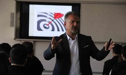 Cizre'de lise öğrencilerine yönelik YKS semineri düzenlendi