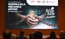 Çorum'da muhtarlara bağımlılıkla mücadele eğitimi