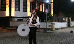Çorum'da Ramazan davulu geleneği cumartesi geceleri yaşatılacak