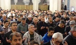 Çorum'da teravih namazları 9 camide hatimle kılınacak