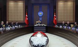 Cumhurbaşkanı Erdoğan başkanlığındaki Savunma Sanayii İcra Komitesi Toplantısı başladı.