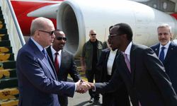 Cumhurbaşkanı Erdoğan Etiyopya'da