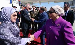 Cumhurbaşkanı Erdoğan, Mısır'da