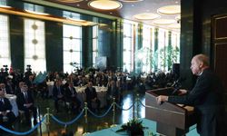 Cumhurbaşkanı Erdoğan: 'Terörsüz Türkiye sürecini sabote etmek isteyen karanlık odaklara rağmen 16 aydır başarıyla süreci yönetiyoruz'