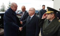 Cumhurbaşkanı Erdoğan'ın katılımıyla SANCAR SİDA hizmete alındı