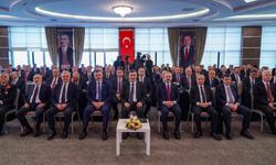 Cumhurbaşkanı Yardımcısı Yılmaz: 'Sadece metropol şehirlerin enerjisiyle Türkiye Yüzyılı'nı gerçekleştiremeyiz'