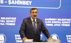 Cumhurbaşkanı Yardımcısı Yılmaz: 'Şahinbey Belediyesi'nin yaptığını metropol bir belediye yapamıyor'