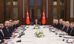 Cumhurbaşkanı Yardımcısı Yılmaz: 'Yatırım, istihdam, üretim ve ihracat odaklı politikalarımız ile sosyal refahı kalıcı bir şekilde artırmayı amaçlıyoruz'