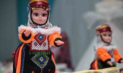 Cumhuriyet Meydanı'nda üreten kadınların gücünün yer aldığı fuar ilgi gördü