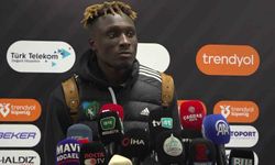 Daniel Agyei: 'Zor bir maçtı, şanssızdık'