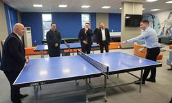 Darıca'da gençlik yatırımları incelendi