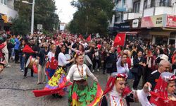 Datça 'Badem Çiçeği Festivali' devam ediyor