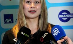 Defne Kurt: '5 altın madalya aldığım için inanılmaz mutluyum'