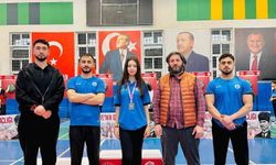 Demirbaş, Türkiye ikincisi oldu