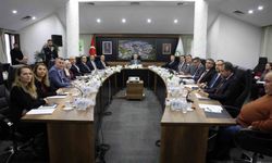 Denizli İl İstihdam ve Mesleki Eğitim Kurulu Toplantısını OSB ev sahipliği yaptı