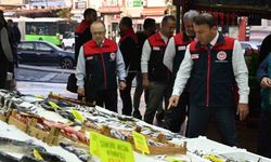 Denizli'de 2025 yılında alabalık üreticisine 3,8 milyon TL destek sağlandı