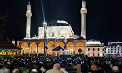 Denizli'de hatimle teravih ve sabah namazı kılınacak camiler belli oldu