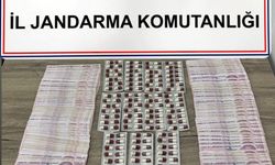 Denizli'de jandarmadan uyuşturucu operasyonu: 5 tutuklama