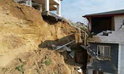 Denizli'de komşu binaları çökme noktasına getiren kazı kaçak çıktı