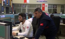Deprem anında telefonu bırakmadılar: 112 çalışanları o geceyi anlattı