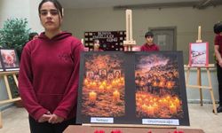 Deprem şehitleri Özalp'ta anıldı