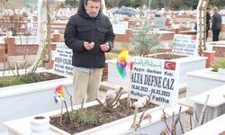 Depremde 9 aylık torununu, kızını, oğlunu ve damadını kaybeden baba: 'Torunum yeni yürüyordu'