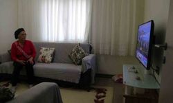 Depremin acı günlerini hatırlamak istemeyen kadından Cumhurbaşkanı Erdoğan'a teşekkür