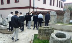 Devlet korumasındaki çocuklara tarih ve kültür buluşması