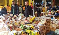 Devrek pazarında Ramazan ayı hareketliliği