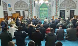 Devrek'te ilk Teravih namazı idrak edildi