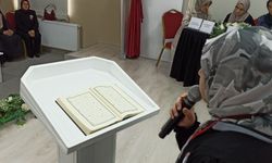 Devrek'te Kur'an-ı Kerim Güzel Okuma ve Hafızlık Yarışması büyük ilgi gördü