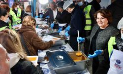Didim Belediyesi'nden Akbük'te Ramazan iftarı