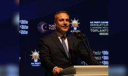 Dışişleri Bakanı Fidan: 'Siyonistlerin sürdürdüğü soykırım bir noktada durduruldu'