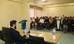 Diyadin Gençlik Merkezi'nde anlamlı buluşma