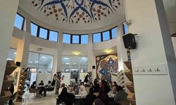 Diyanet Gençlik Merkezi'nde Ramazan etkinlikleri devam ediyor